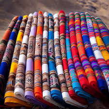 Woollen textiles